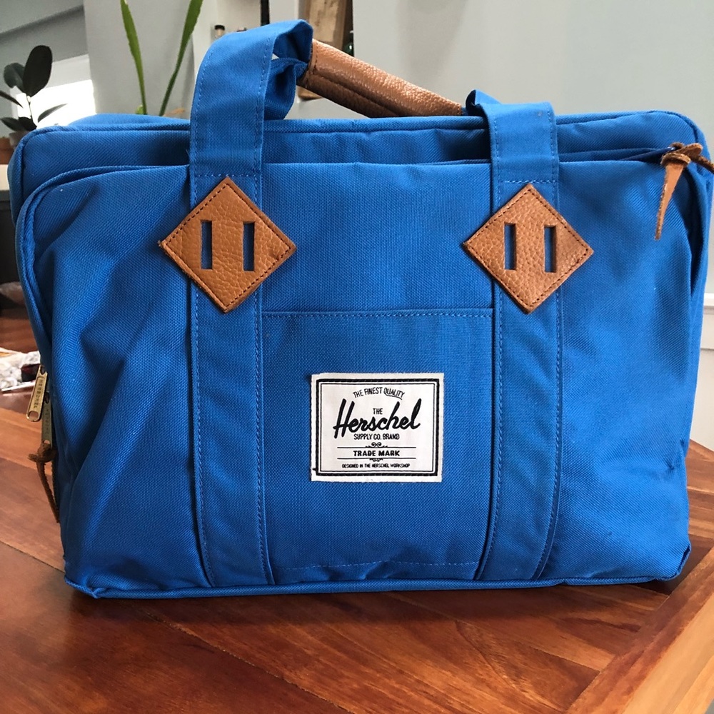 Hershel laptop bag sale